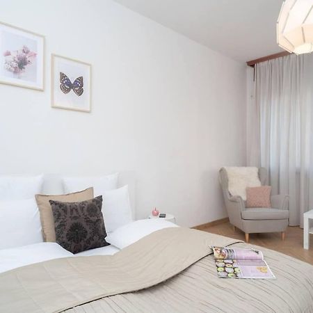 Convenient Apartment In The Heart Of Downtown Budapest Bagian luar foto