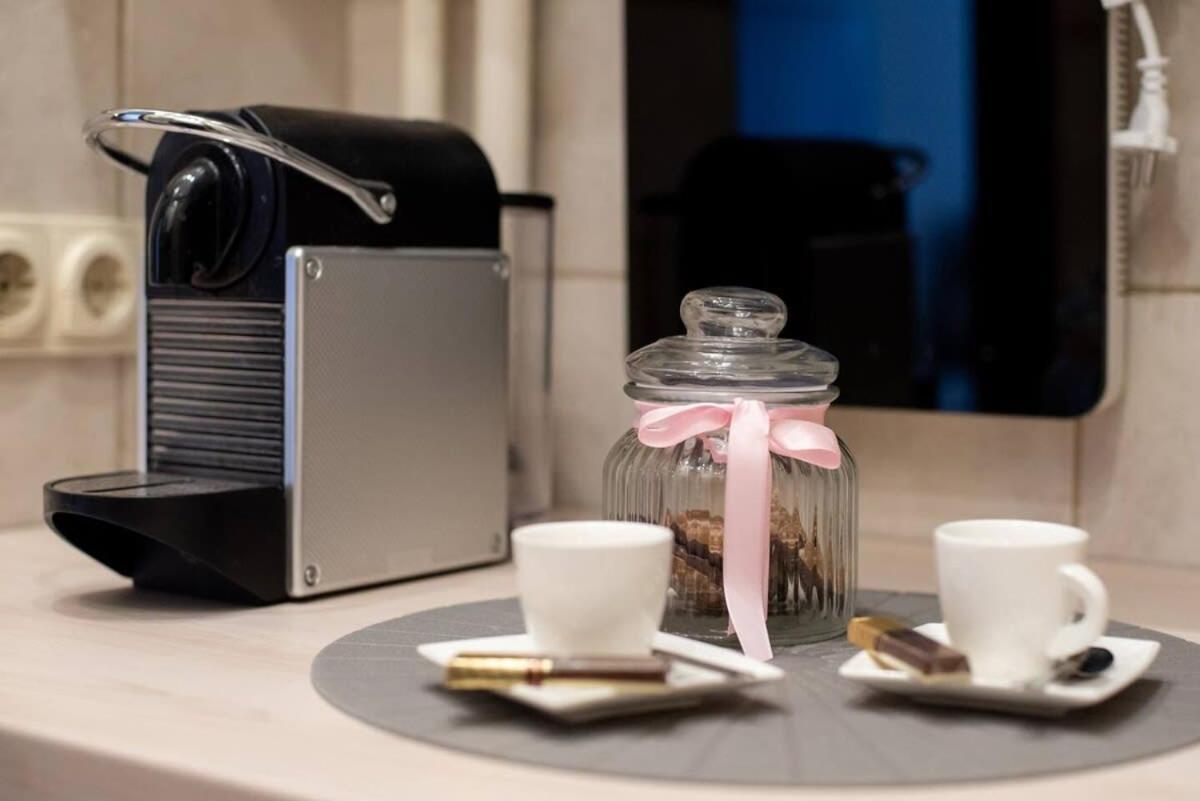 Convenient Apartment In The Heart Of Downtown Budapest Bagian luar foto