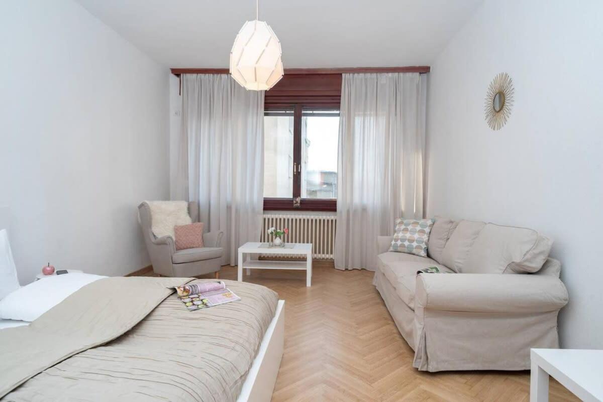 Convenient Apartment In The Heart Of Downtown Budapest Bagian luar foto